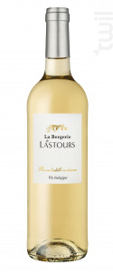 LA BERGERIE DE LASTOURS - Château de Lastours - 2022 - Blanc