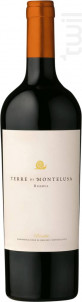 Terre Di Montelusa  Riserva - Botter - Non millésimé - Rouge
