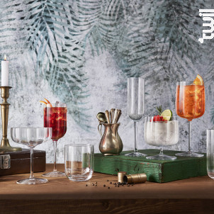 Flûte Jazz lot De 6 - bormioli luigi -  - 