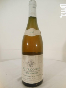 Bourgogne Chardonnay - Vignerons de Buxy - 2009 - Blanc