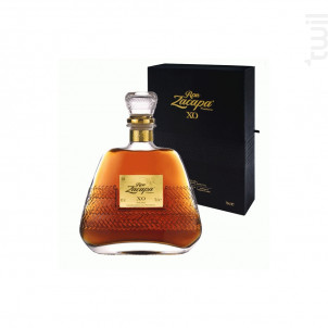 Rhum Zacapa Centenario XO - Zacapa - Non millésimé - 