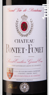 Château Pontet-Fumet - Vignobles Bardet - 2016 - Rouge