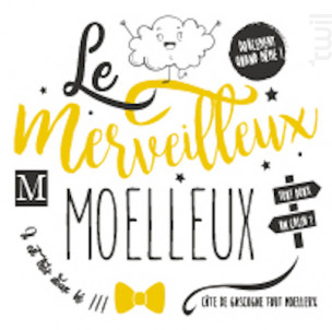 Le Merveilleux - Marquestau & Co - Non millésimé - Blanc