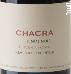 Chacra 55 - Bodega Chacra - 2014 - Rouge