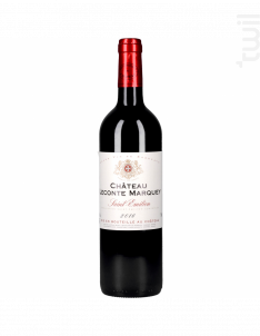 Château Leconte Marquey - Château Leconte Marquey - 2018 - Rouge