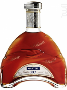 Cognac Martell Xo - Martell - Non millésimé - 