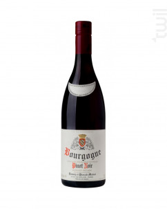 Bourgogne Pinot Noir - Domaine Thierry et Pascale Matrot - 2021 - Rouge