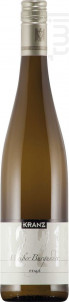 Weisser Burgunder Qba Trocken - Weingut Kranz - Non millésimé - Blanc