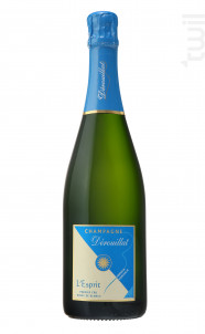L'Esprit - Champagne Dérouillat - Non millésimé - Effervescent