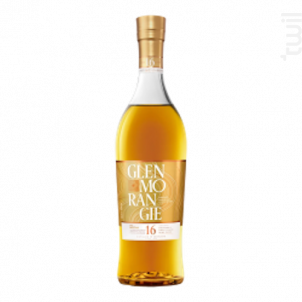 Glenmorangie 16 ans The Nectar - Glenmorangie - Non millésimé - 