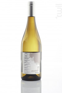 Les Amandiers - Domaine Chamboredon - 2019 - Blanc