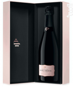 Champagne Fleur De Miraval - Edition Alpha - 75 Cl - En Étui - Champagne Fleur de  Miraval - Non millésimé - Effervescent