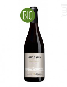 Pinot Noir - Humo Blanco - 2022 - Rouge