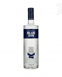 Blue Gin Premium - Blue gin Premium - Non millésimé - 