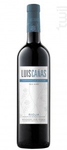 Luis Cañas Crianza - Bodega Luis Cañas - 2022 - Rouge