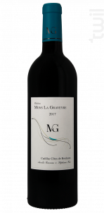 Château Mons La Graveyre - Château Mons La Graveyre - 2017 - Rouge