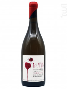 Rocalhas - La Graine Sauvage - 2021 - Blanc