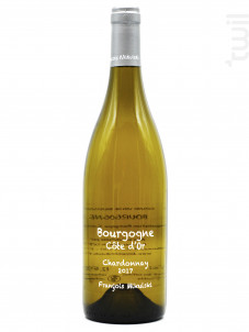 Bourgogne Côte D'or  François Mikulski - Francois Mikulski - 2022 - Blanc