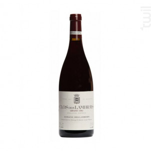 Clos des Lambrays Grand Cru - Domaine des Lambrays - 2019 - Rouge