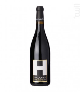 Incognito H - Paul Jaboulet Aîné - 2016 - Rouge