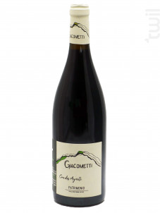 Cuvée Des Agriates - Domaine Giacometti - 2021 - Rouge