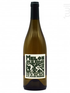 Melon - Domaine de la Soeur Cadette - 2023 - Blanc