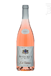 Pinot Noir Val De Loire - Domaine J. De Villebois - 2024 - Rosé