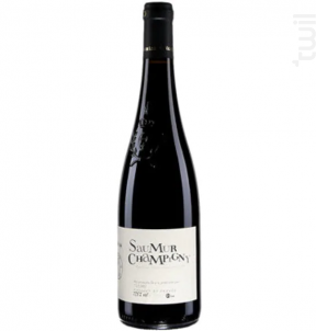 Saumur-Champigny - Thierry Germain - Domaine des Roches Neuves - 2023 - Rouge
