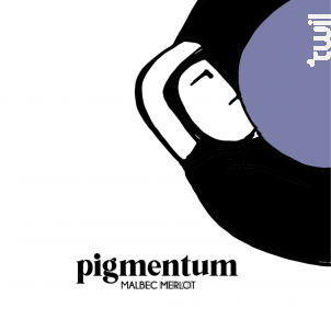 Pigmentum Merlot - Malbec - Georges Vigouroux - Pigmentum - 2018 - Rouge