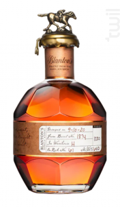 Straight From The Barrel - Blanton's - Non millésimé - 