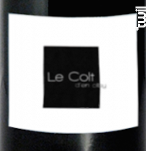 Le Colt - Domaine Olivier Pithon - 2018 - Rouge
