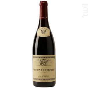 Gevrey-Chambertin - Maison Louis Jadot - 2020 - Rouge