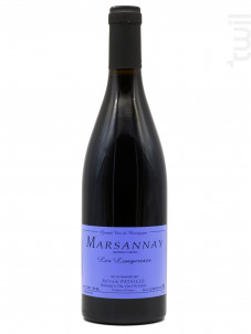 Les Longeroies - Domaine Sylvain Pataille - 2023 - Rouge