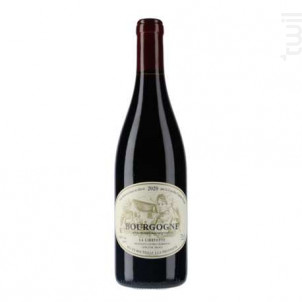 Bourgogne Pinot Noir - Domaine de la Gibryotte - Non millésimé - Rouge