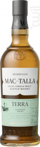 Mac-talla Terra - Morrison Scotch Whisky Distillers - Non millésimé - 