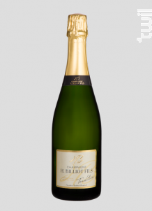 Cuvée Tradition - Champagne Billiot - Non millésimé - Effervescent