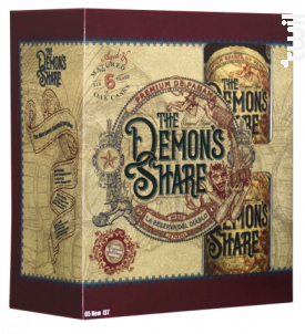 Demon's Share 6 Ans Reserva del diablo - Demon's Share - Non millésimé - 