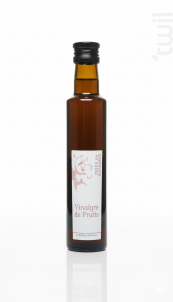 Vinaigre de Figue de Barbarie - Le Temps retrouvé -  - 