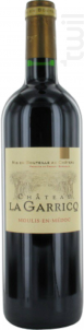 Garricq (la) - Château La Garricq - 2019 - Rouge