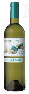 A Toute Berzingue - Berticot - 2022 - Blanc