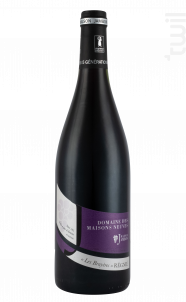 Régnié - Domaine des Maisons Neuves - Maison Jambon - 2022 - Rouge