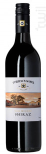 Old Winery Shiraz - TYRRELL'S WINES - 2022 - Rouge