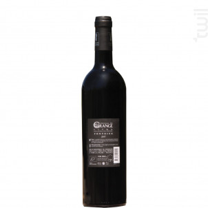 Fonteius - Domaine de la Grange - Languedoc - 2021 - Rouge