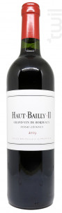 Haut Bailly II - Château Haut-Bailly - 2019 - Rouge