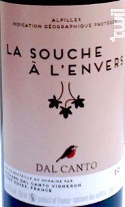 La Souche à l'Envers - Domaine Dal Canto - 2015 - Rouge