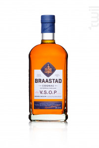 Vsop Braastad - Braastad Cognac - Non millésimé - Blanc
