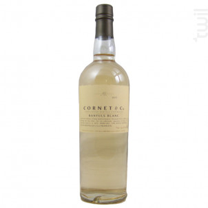 Cornet & Cie - Cave Abbé Rous - 2023 - Blanc