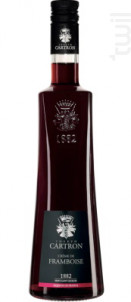 Creme De Framboise - Joseph Cartron - Non millésimé - 