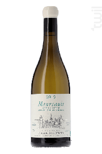 Meursault Sous La Velle - Domaine Rémi Jobard - 2019 - Blanc