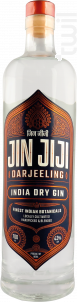 Jin Jiji Darjeeling Gin - JIN JIJI - Non millésimé - 